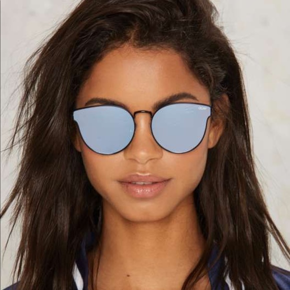 Quay Australia Accessories - Quay all my love reflective shades